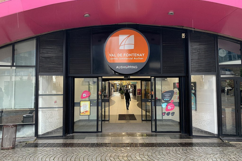 Aushopping Val de Fontenay 2
