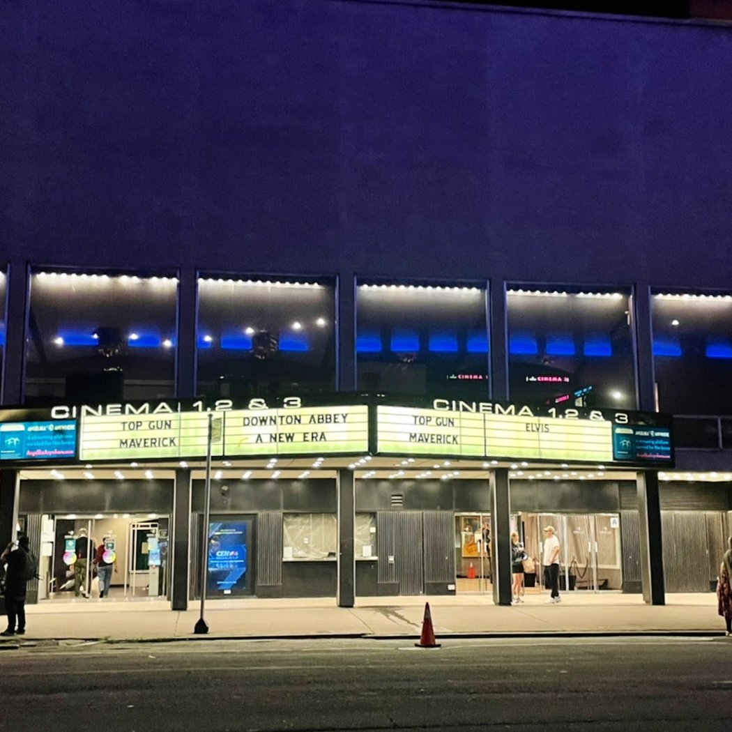 Cinema 123 by Angelika 2