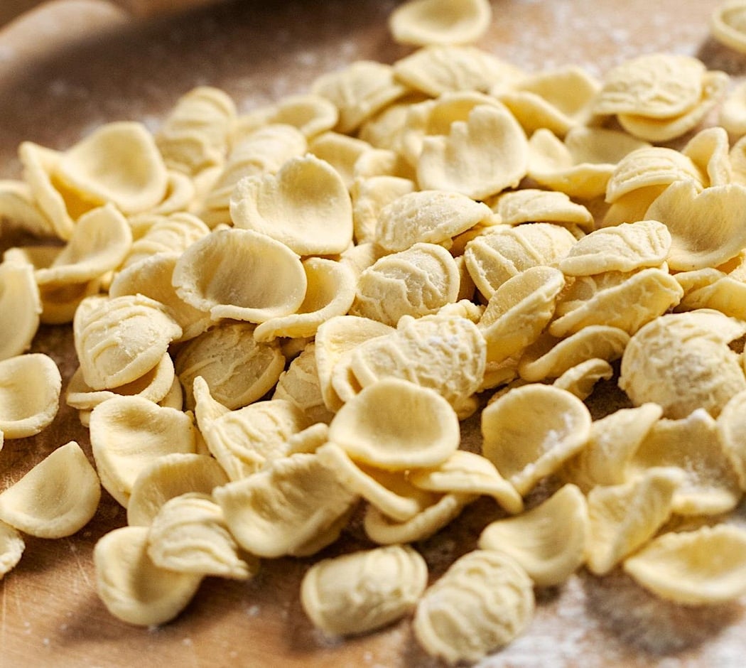 Hands-On: Orecchiette