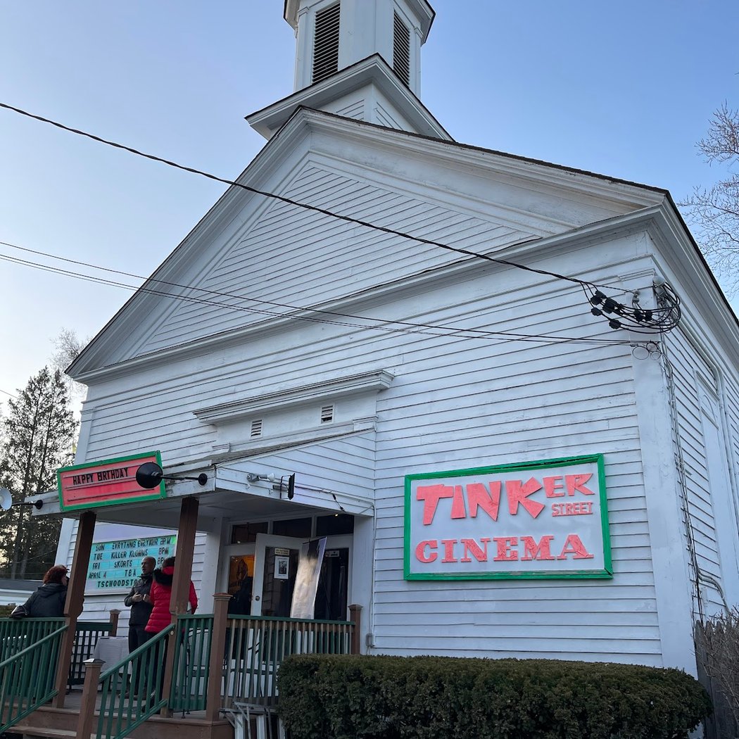 Tinker Street Cinema 1