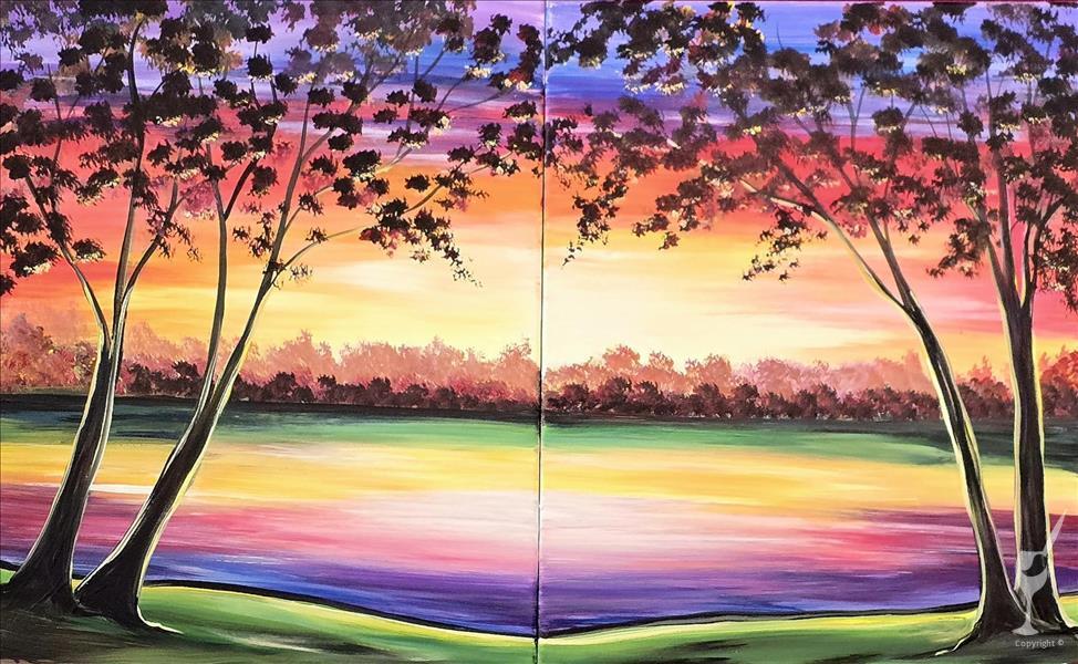 Love at Sunset (Set or Solo) 1