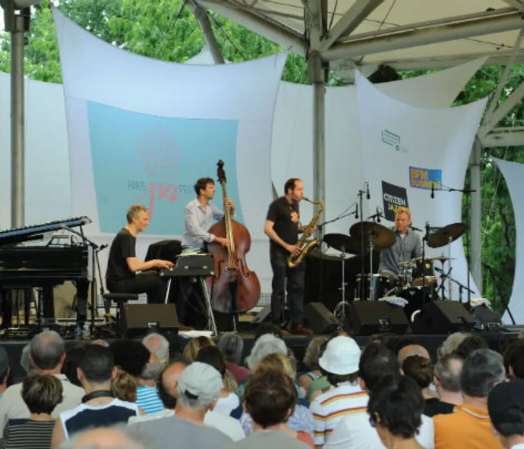 Paris Jazz Festival 1