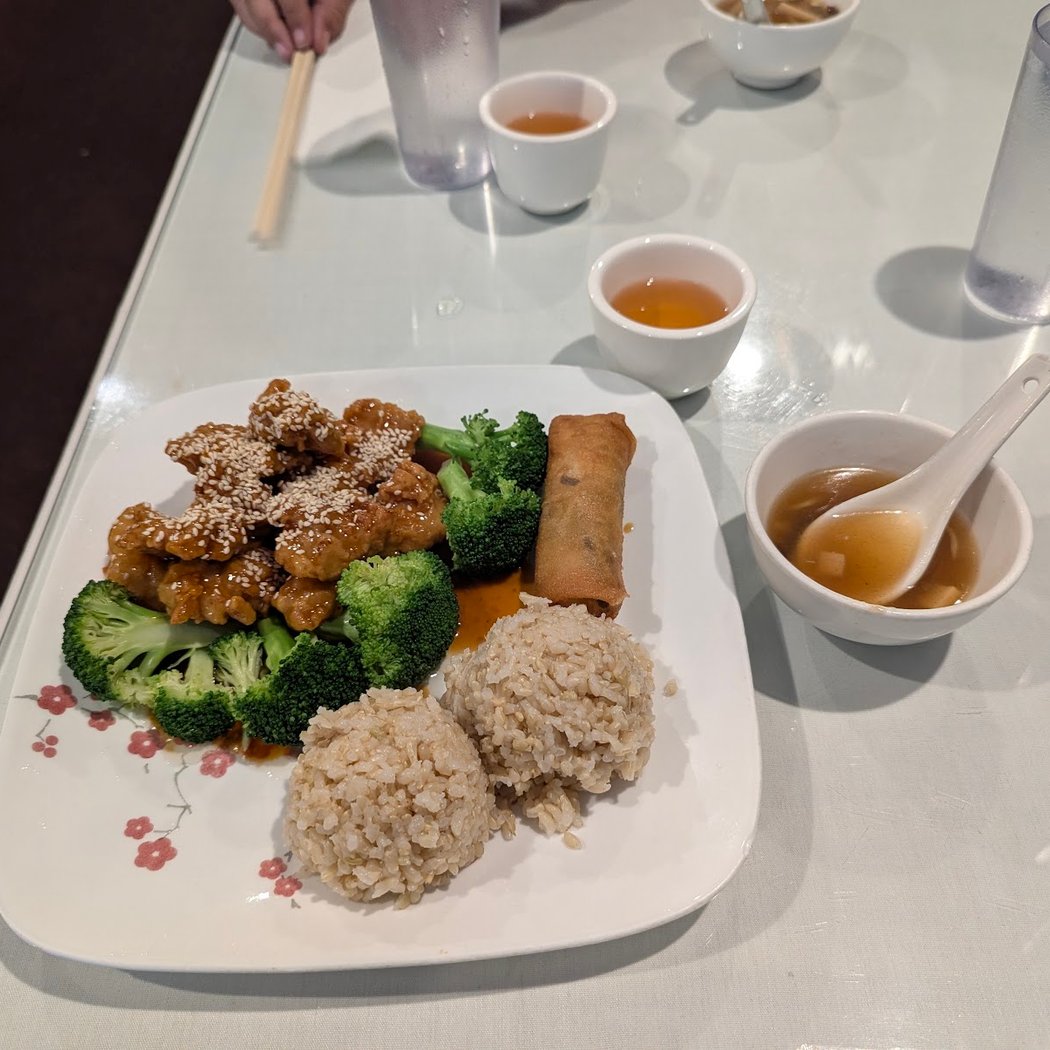 Nature Vegetarian Restaurant 3