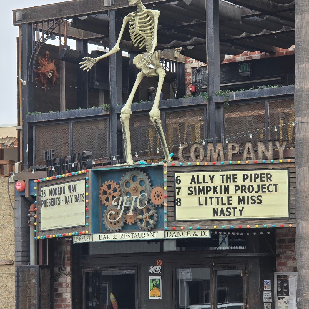 The Holding Company 3