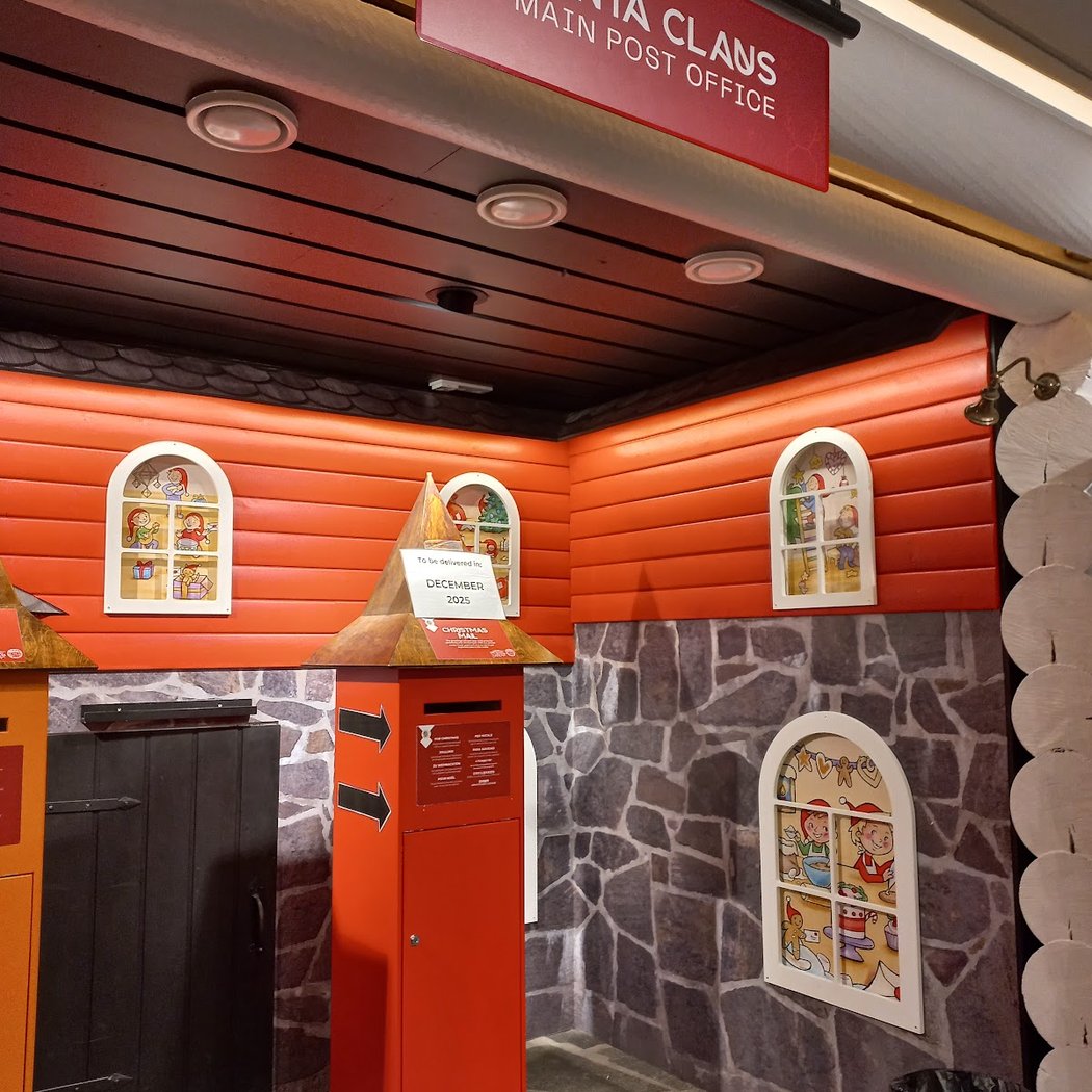 Santa's Post Office 1