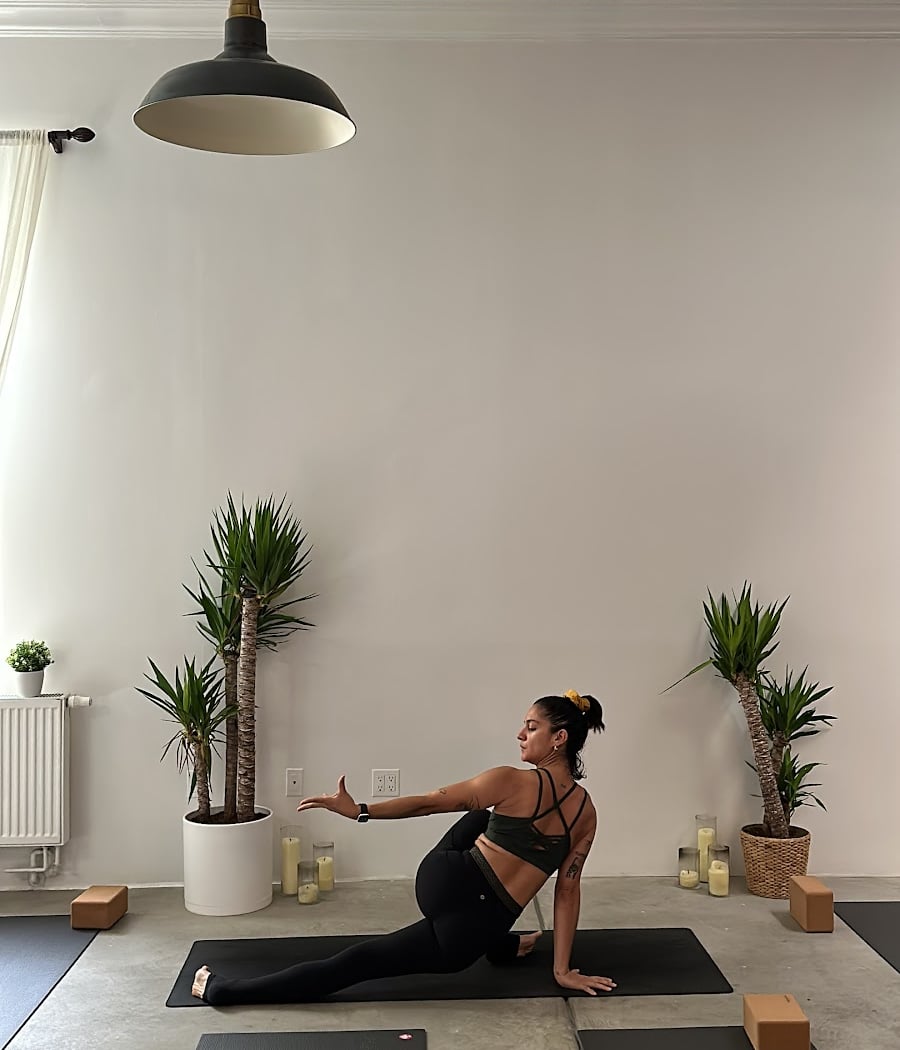 YS Vinyasa Abby Keene 5
