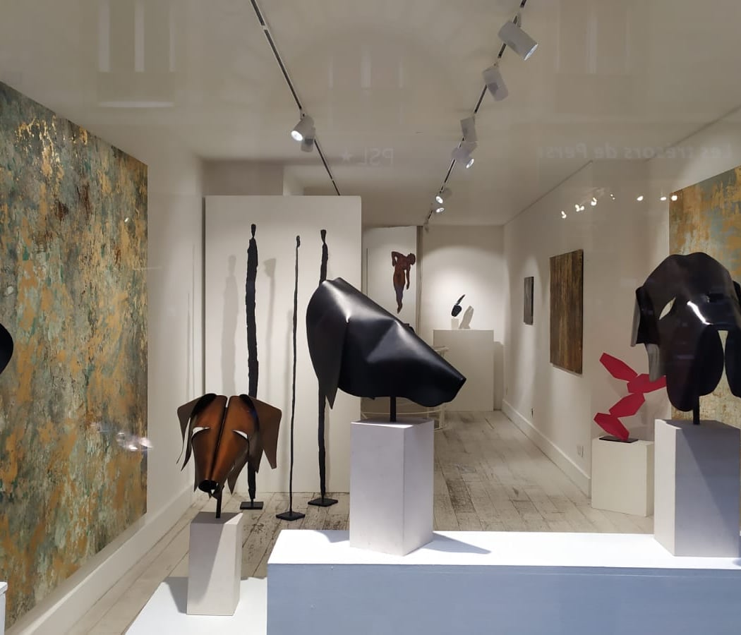 Galerie Cyril Guernieri 1