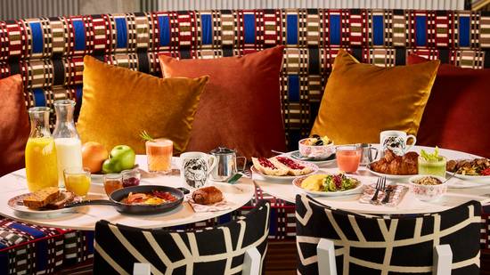 MAMA RESTAURANT PARIS EAST 1