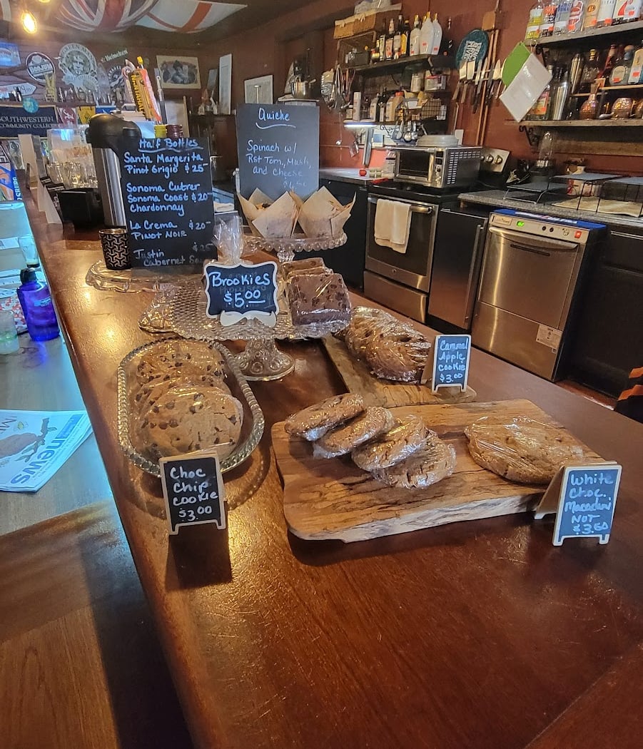 The Rathskeller Coffee Bar & Pub 2