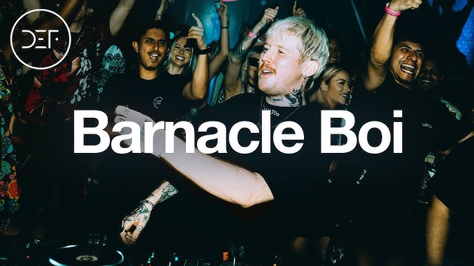 Barnacle Boi 1