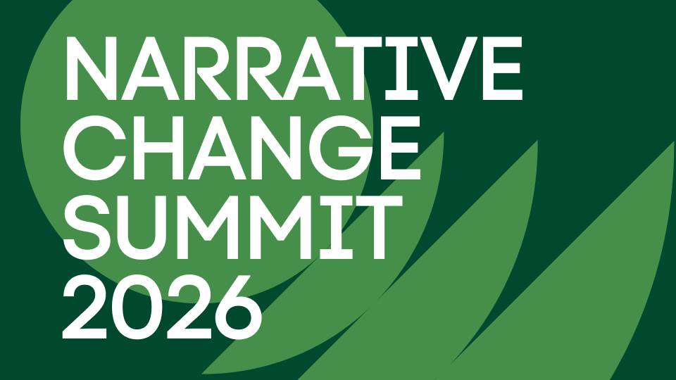 Narrative Change Summit 1