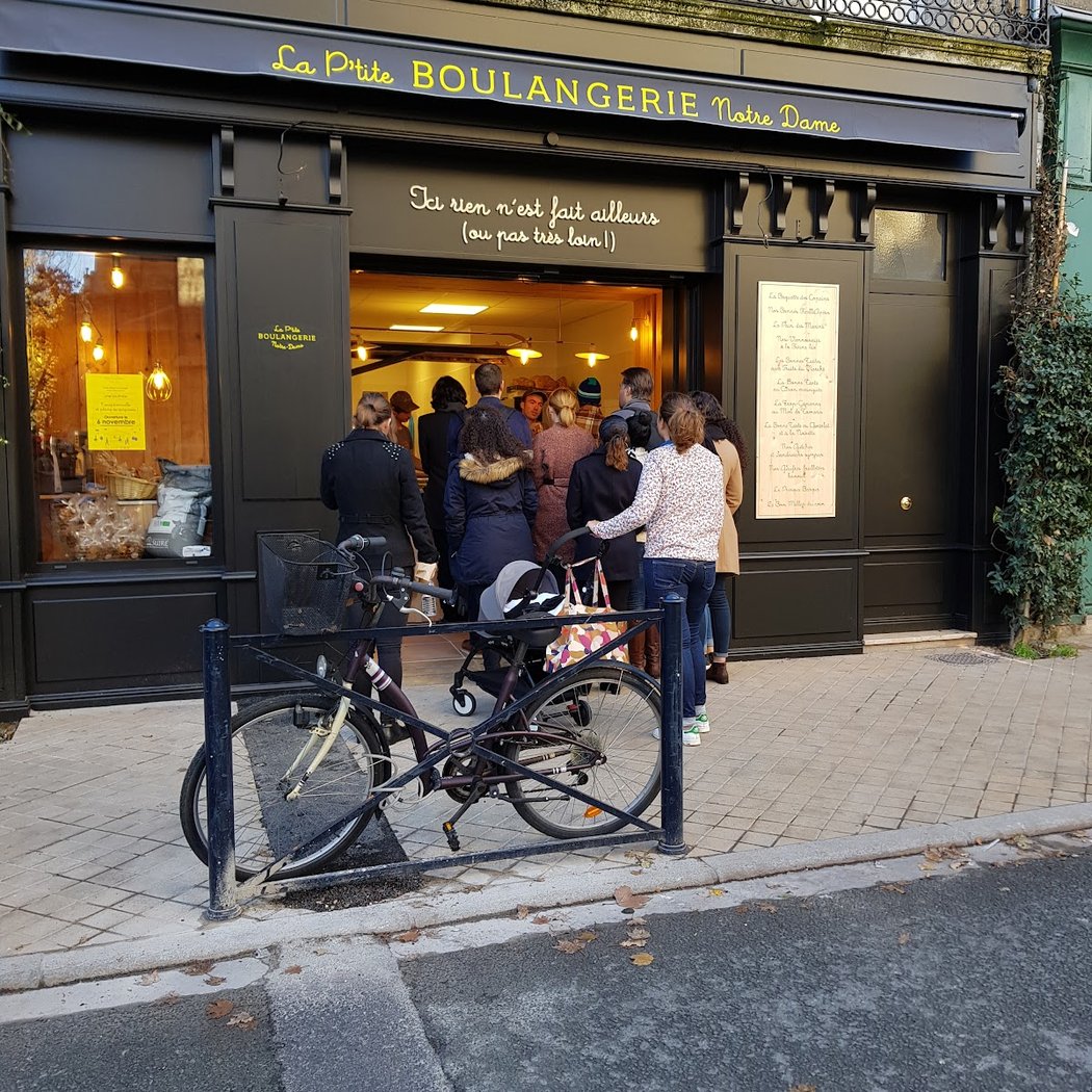 La P'tite Boulangerie Notre-Dame 2