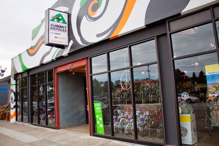 Summit Bicycles 2
