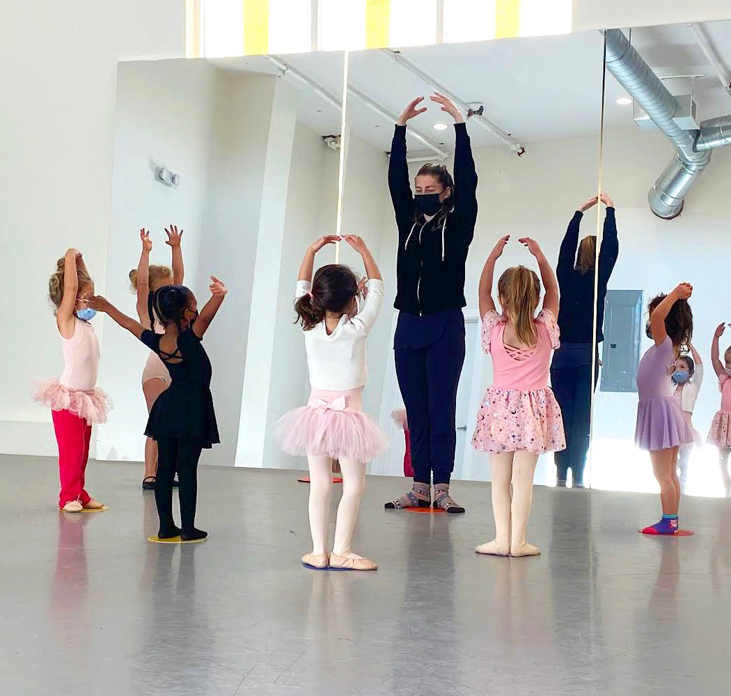 BlackBox Studios - Ballet & Dance Studio 2