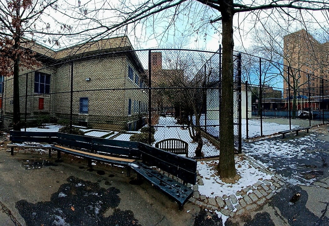Brooklyn Public Library - Brownsville Branch 2