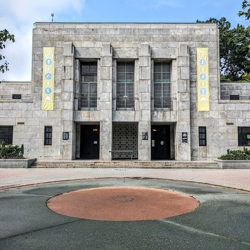 Williamsbridge Oval Recreation Center 4