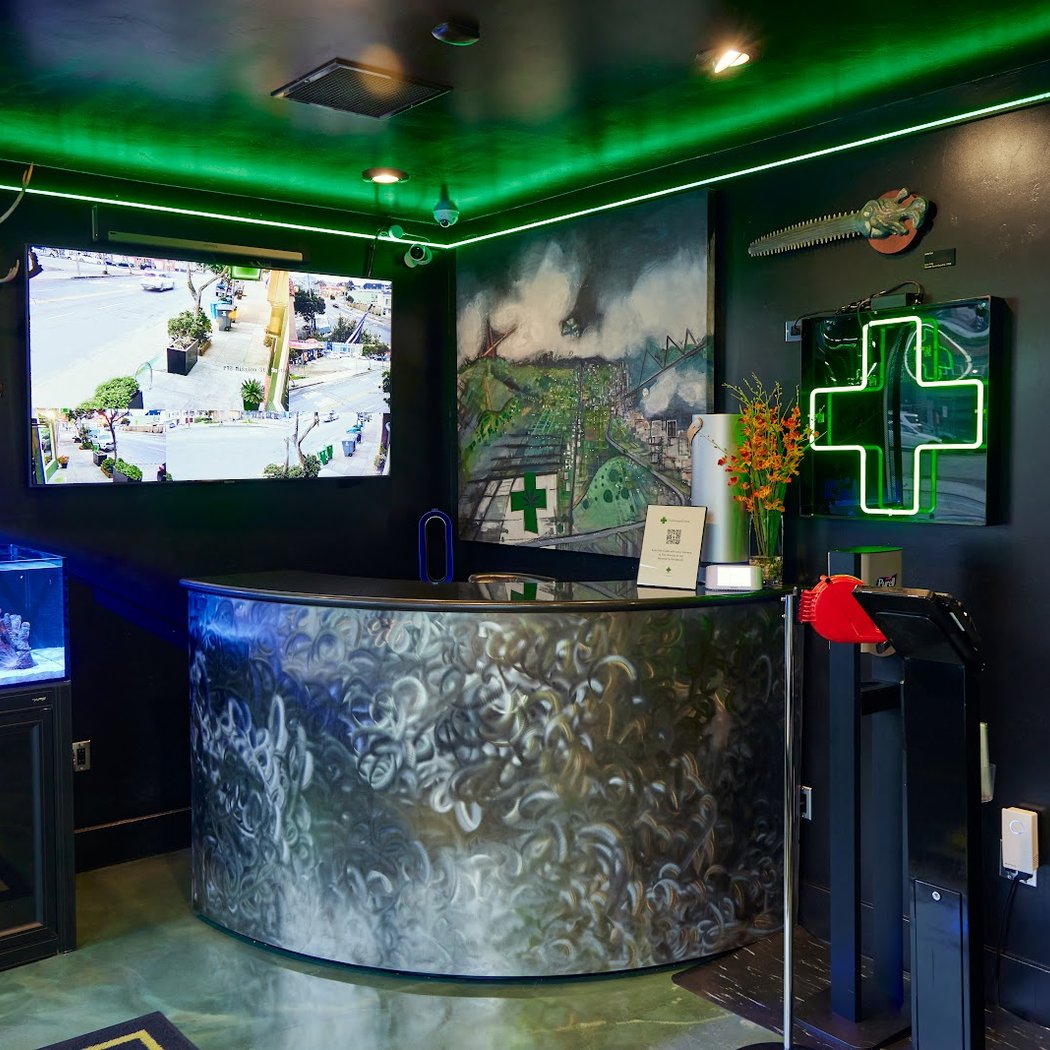 The Green Cross 3