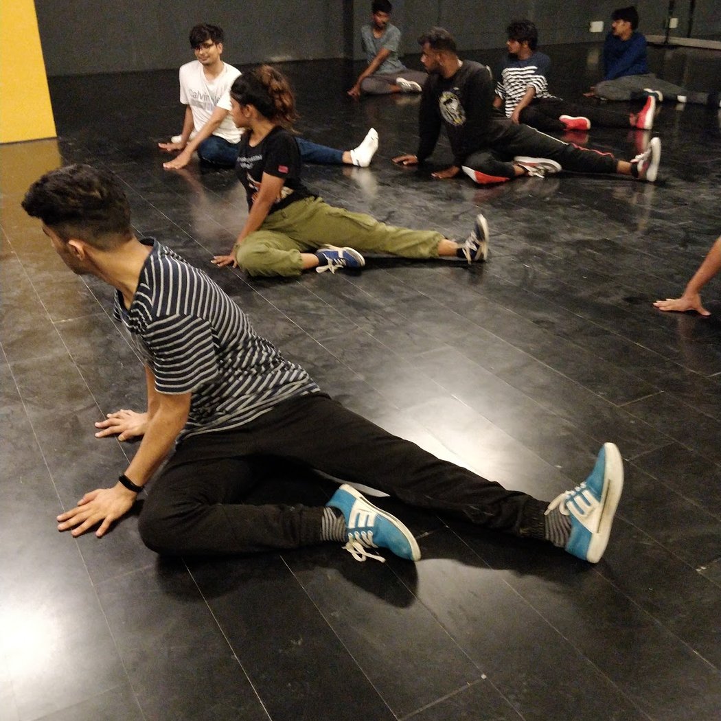 HipHop India Dance Co 3