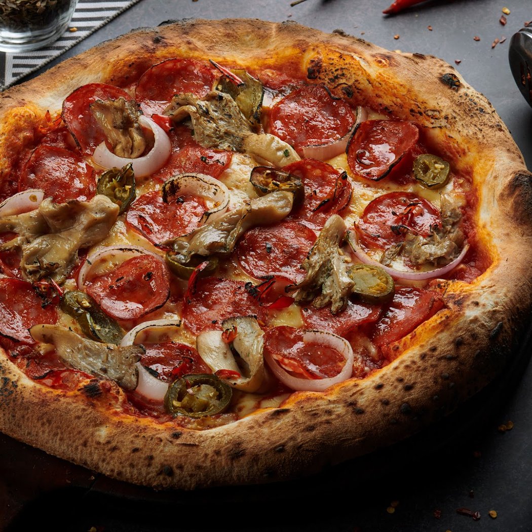 The Pizza Bakery - Church Street 1