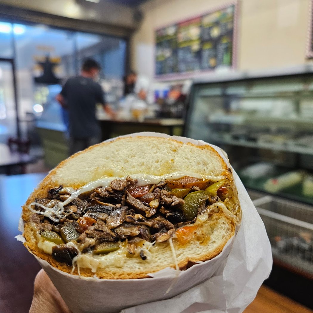 Upper Crust Deli 1
