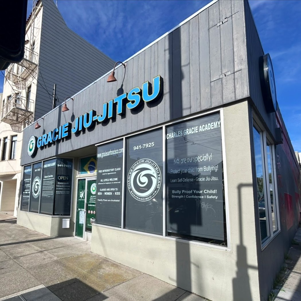 Charles Gracie Jiu-Jitsu Academy 2