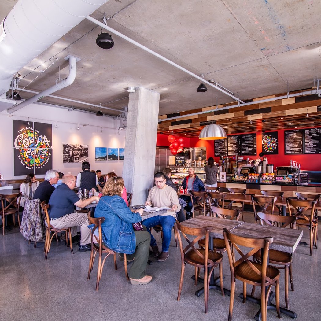 Coupa Cafe - Marston 2