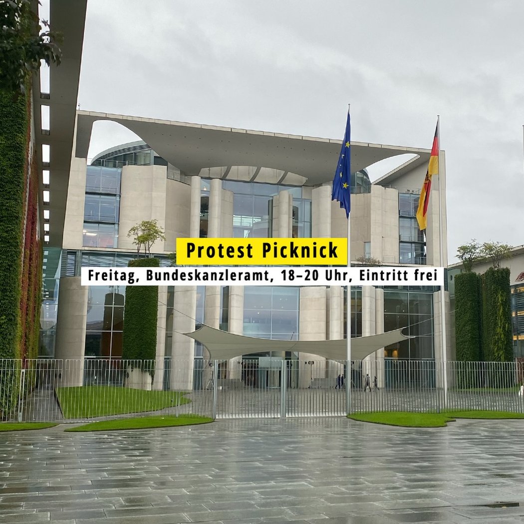 PROTEST PICKNICK 1