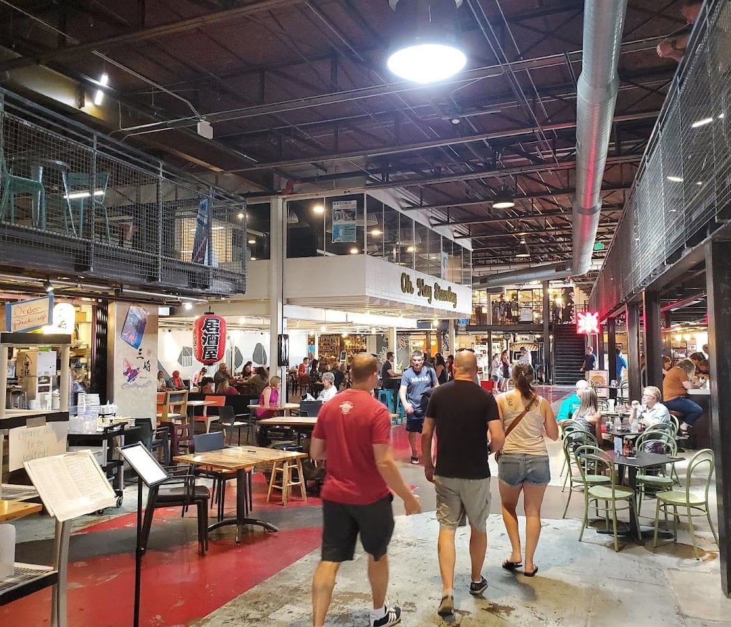 First Fridays Creator Market 2