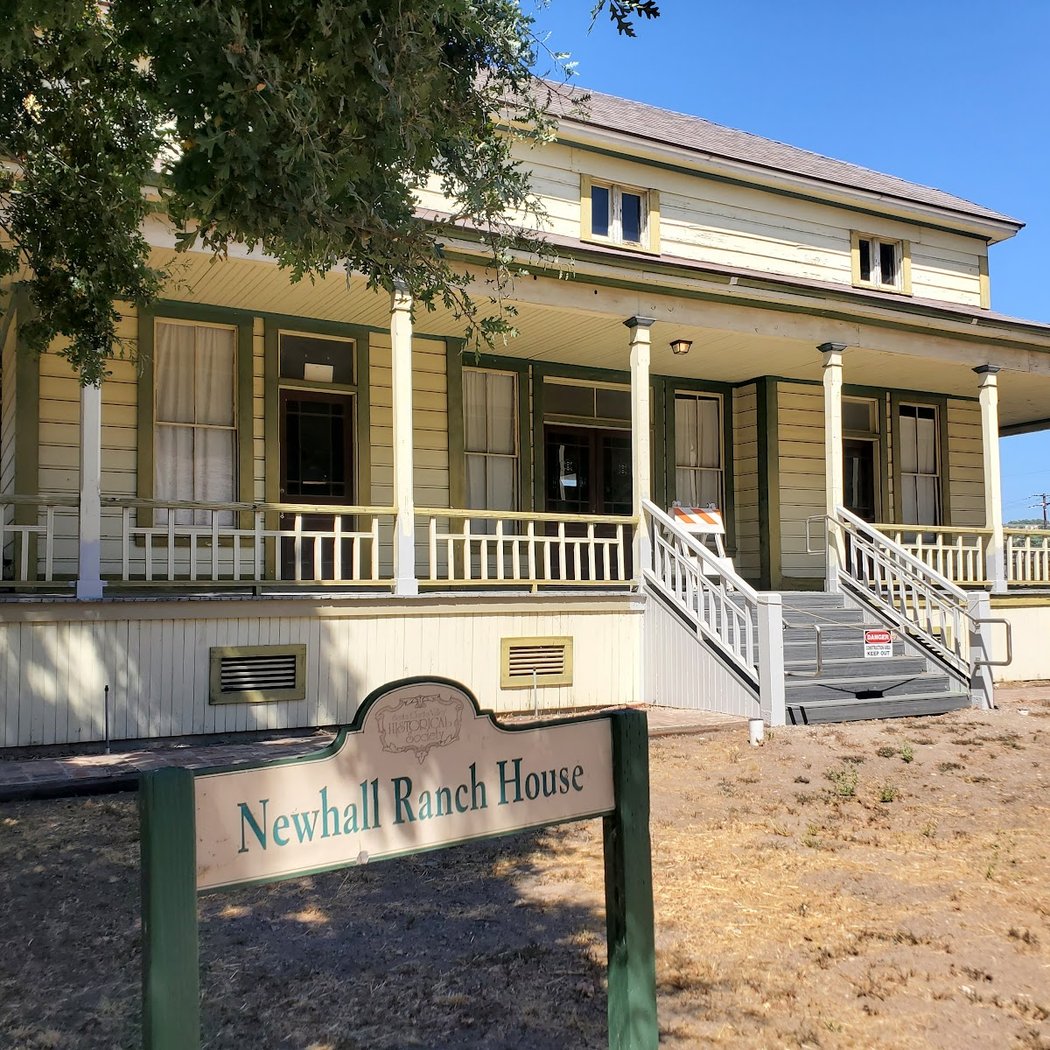 Holiday Magic at the Santa Clarita History Center 3