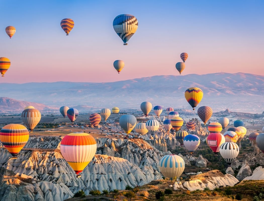 Cappadocia Voyager Balloons 1