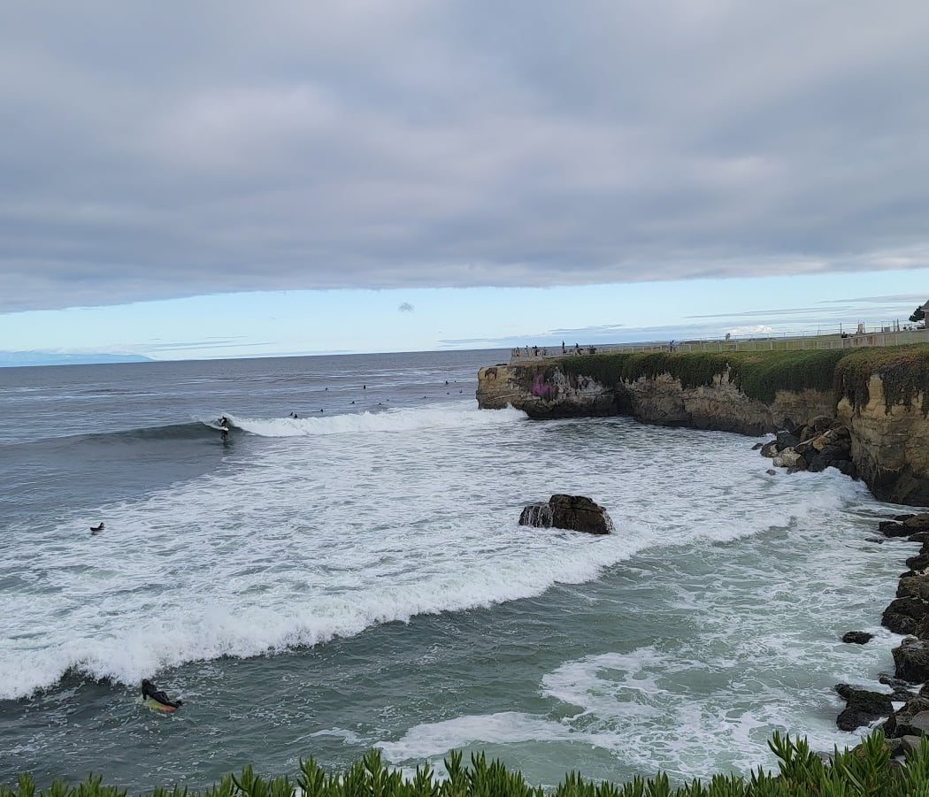 Steamer Lane 2