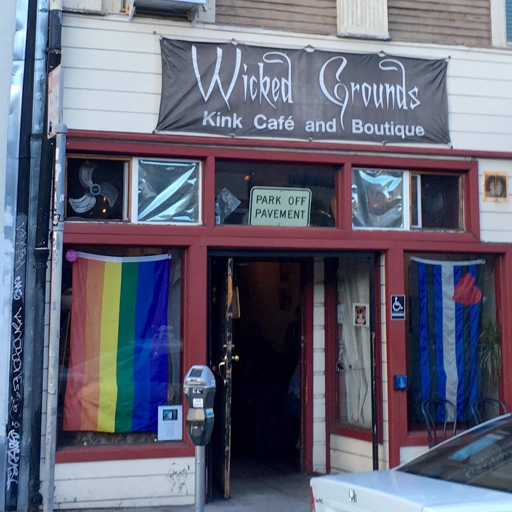 Wicked Grounds 2