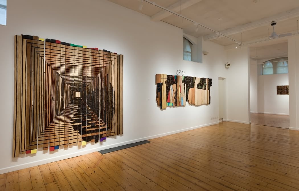 El Anatsui: Go Back and Pick 1