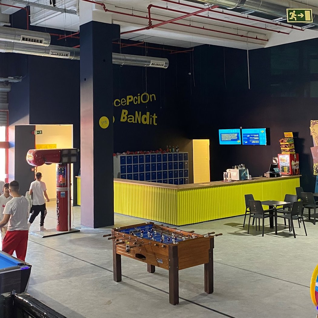 Flipajump Trampoline Park Sevilla 2