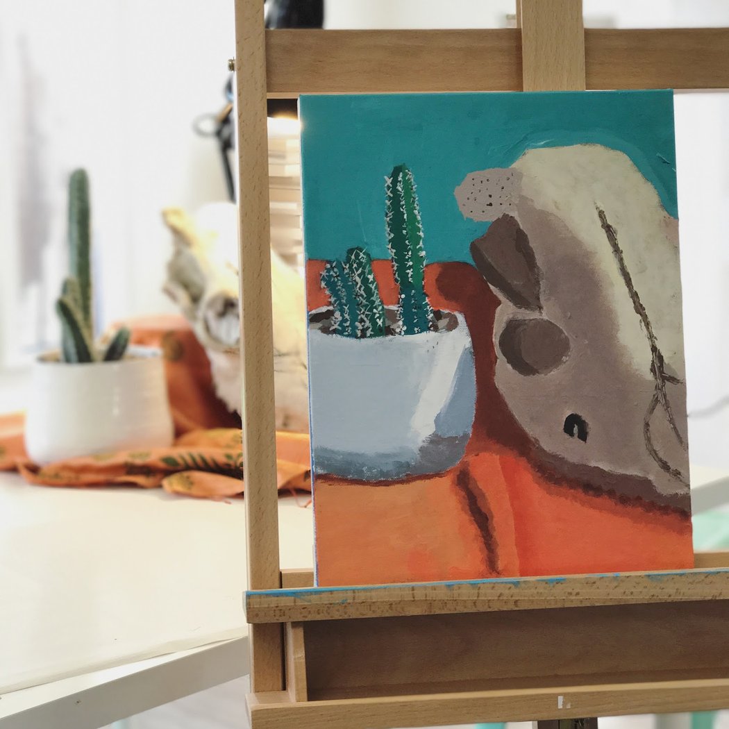 Rebel Art school 3