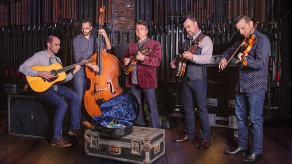 The Travelin’ McCourys 3