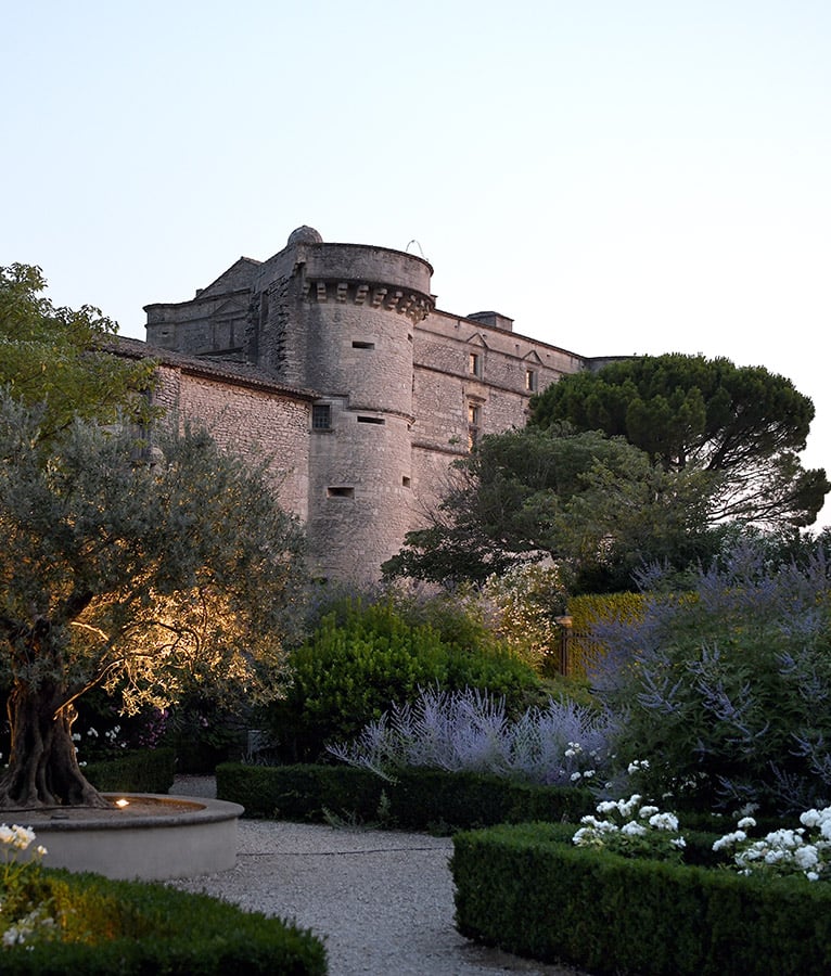 Château de Gordes 1