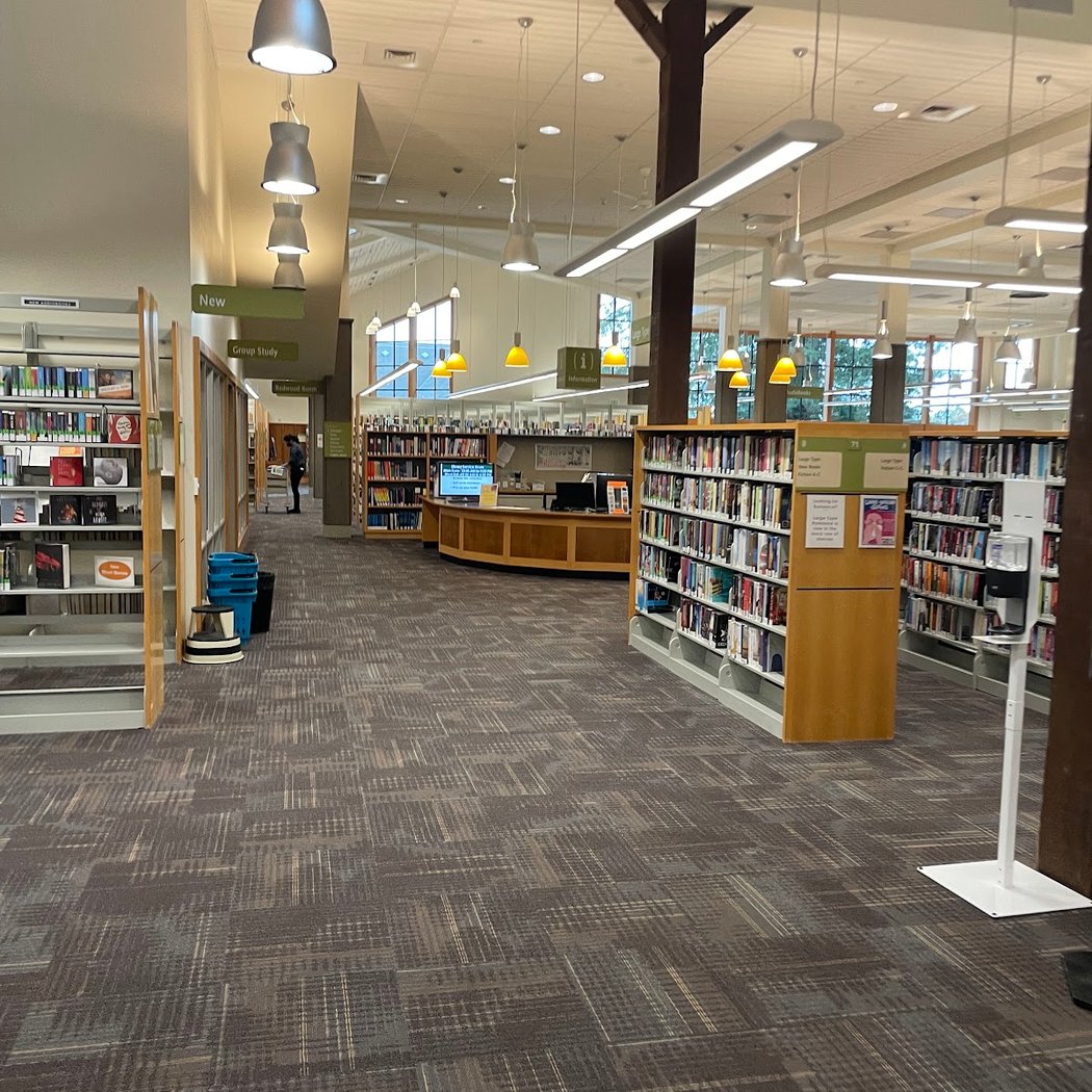 Saratoga Library 2