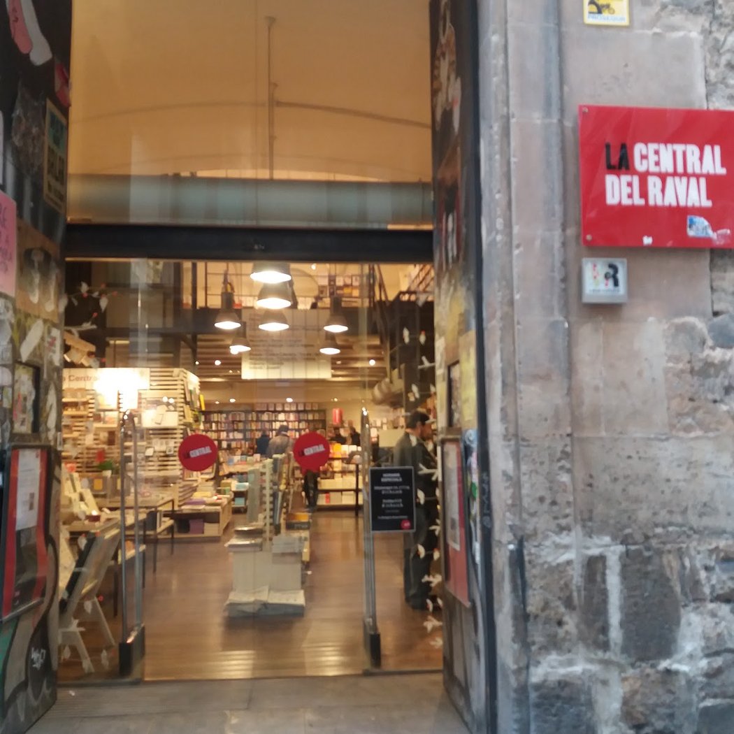 La Central del Raval 2