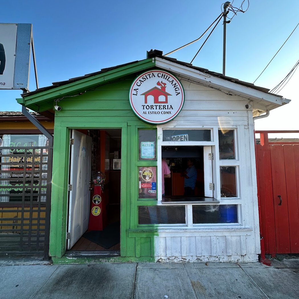 La Casita Chilanga 2