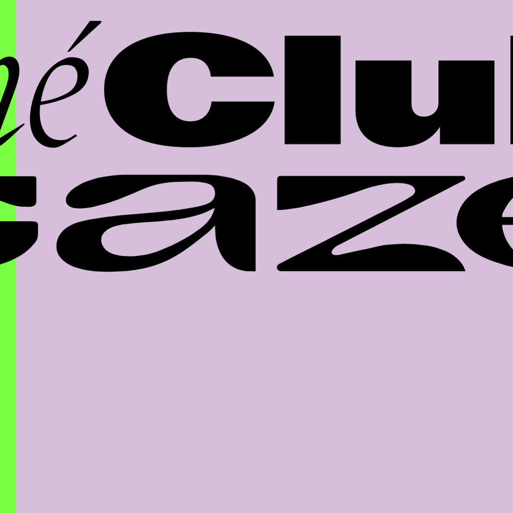 Ciné Club Gaze 1