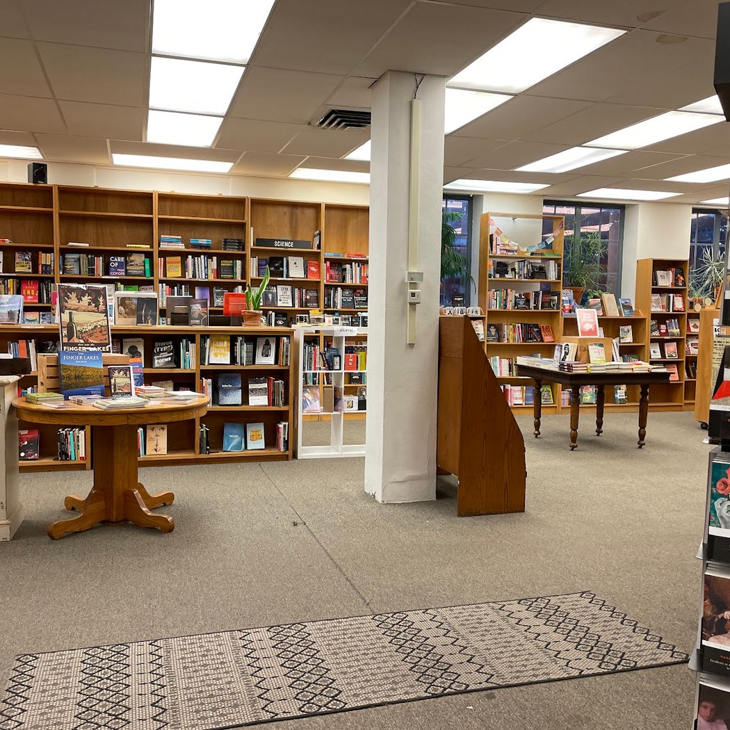 Ithaca Is Books Festival 3