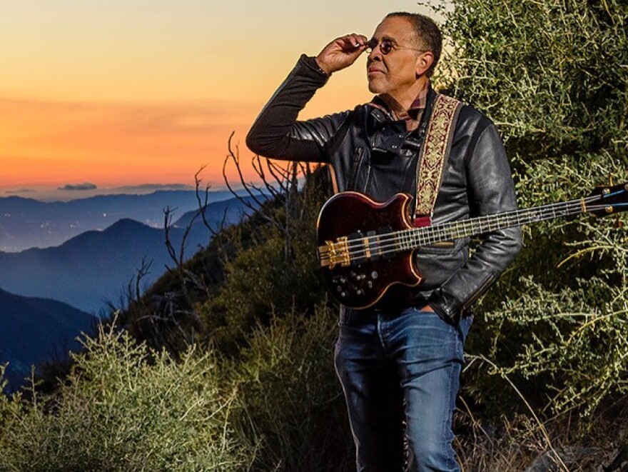 Stanley Clarke and Ben Williams Performance 1