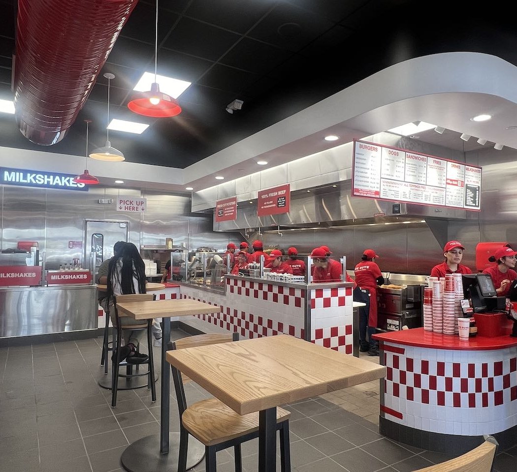 Five Guys 2