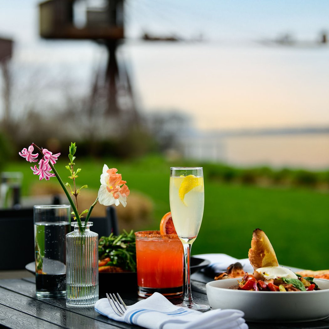 Mother's Day at River Pavilion 1