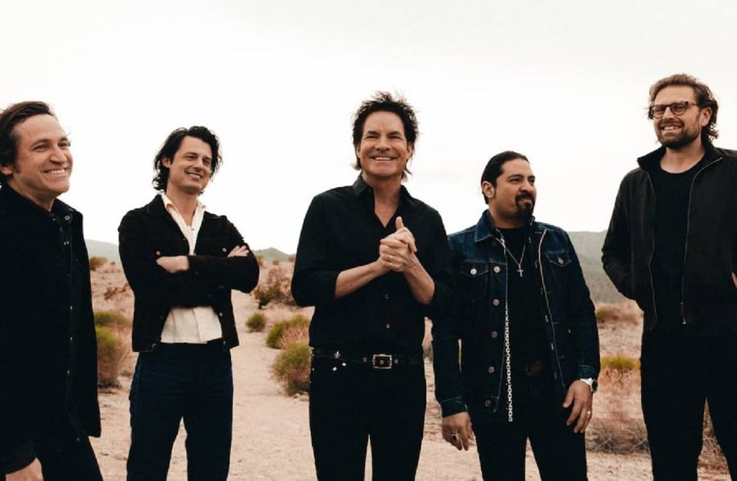 Train – Phoenix 2