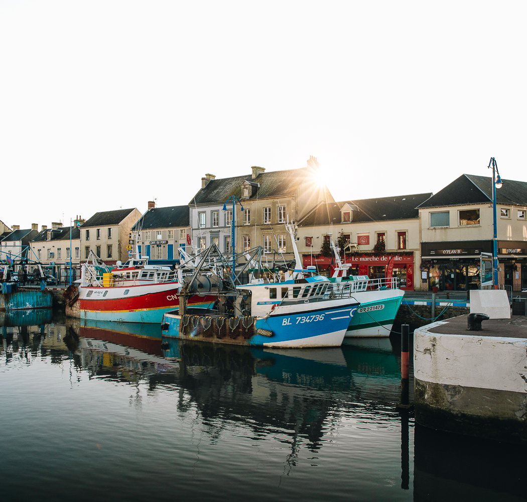 Port-en-Bessin-Huppain 1