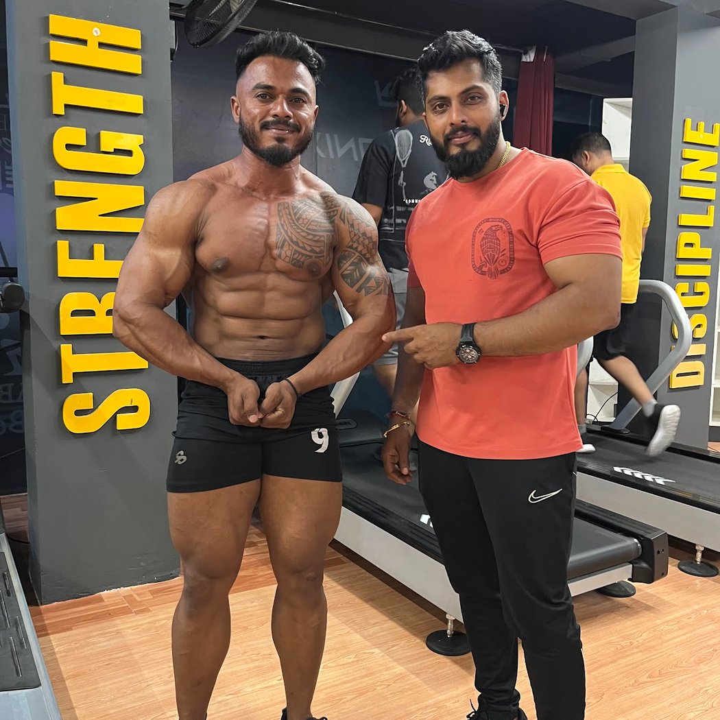 Fitness edge prime 1