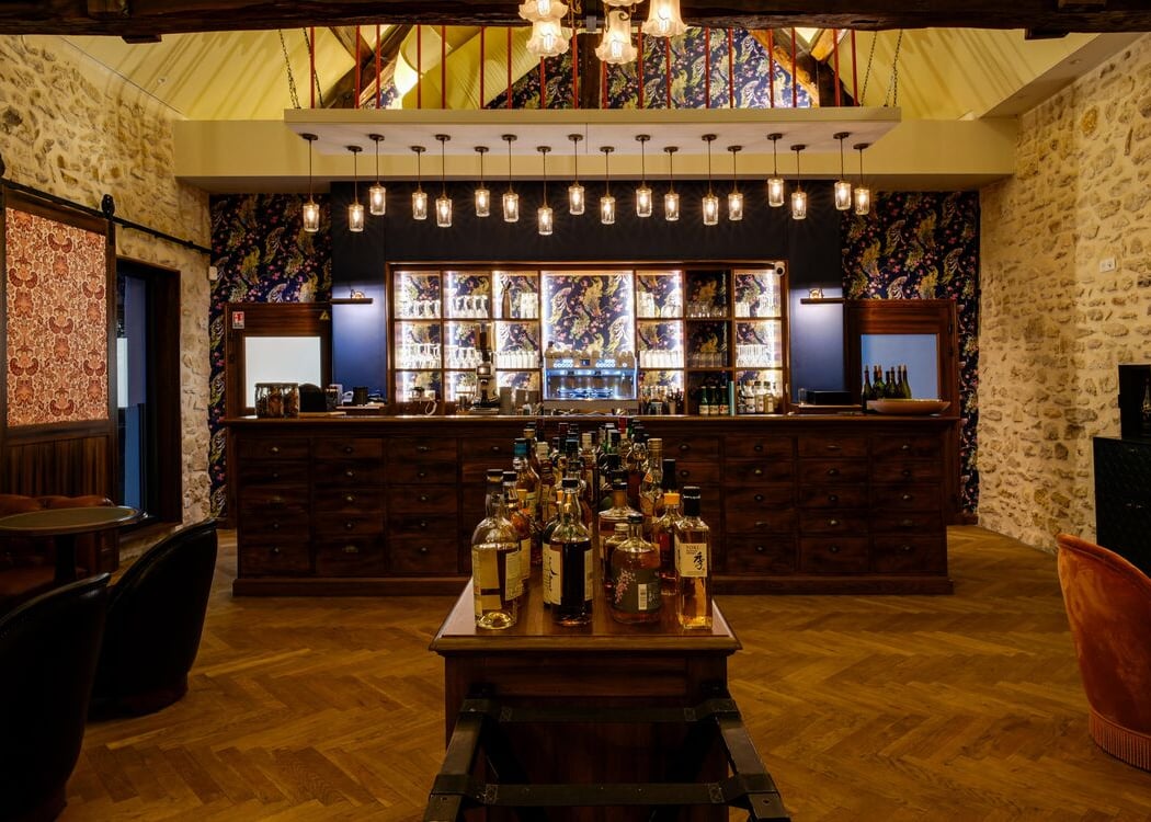 Restaurant Club-House Maison Blanche 4