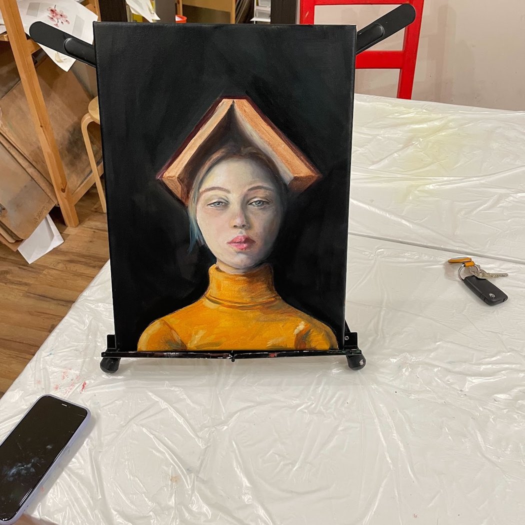 Spring Art Camp 3